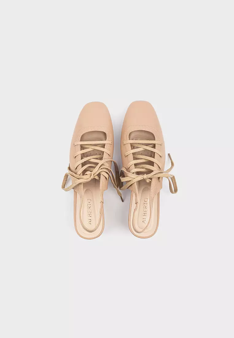 Women's Galiana Sling Back Mules