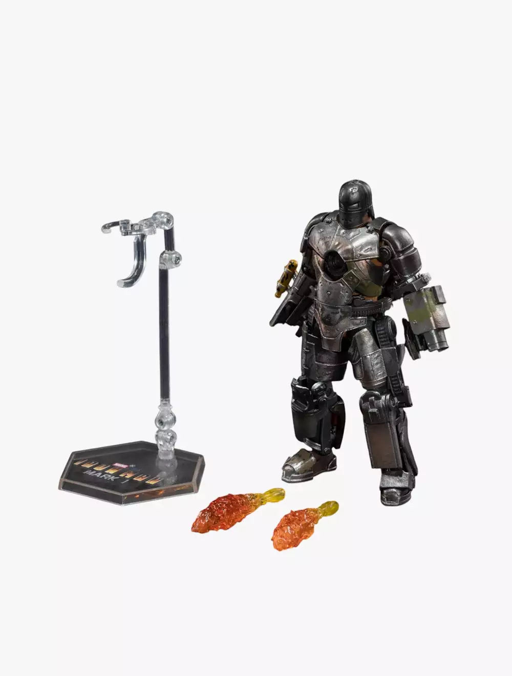 Marvel ZD Toys Iron Man MK1 - ZDT1906-01