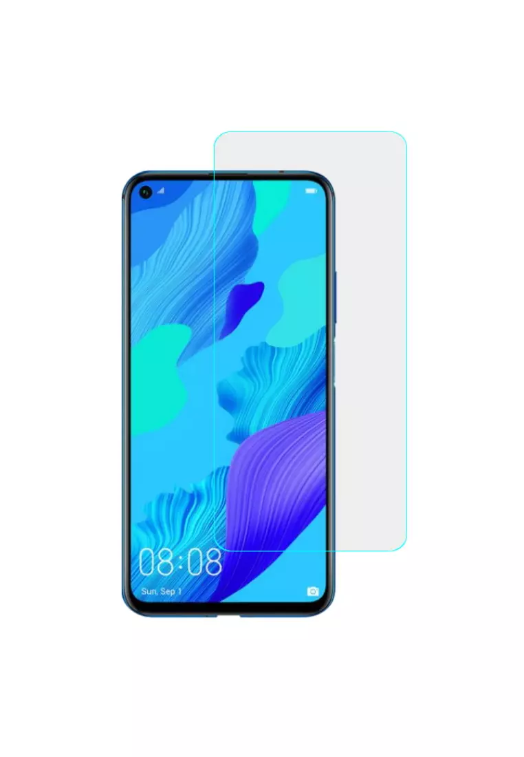 Buy MobileHub Huawei Nova 5T Tempered Glass Screen Protector
