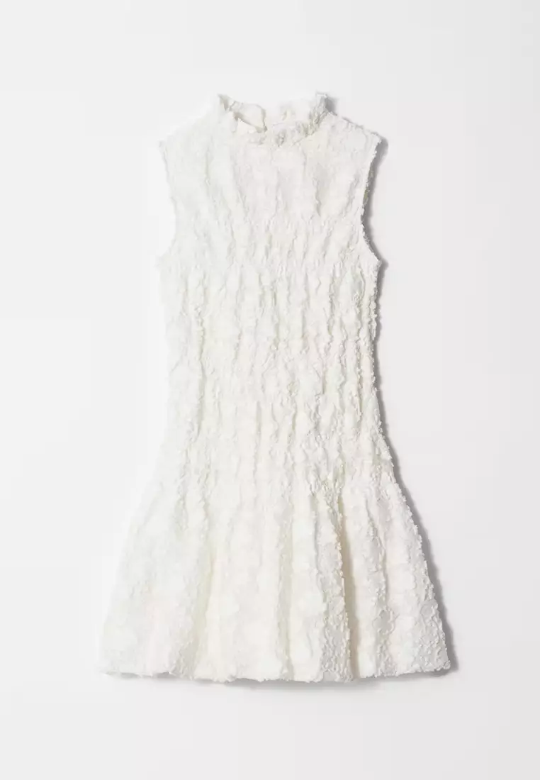 Smock Mini Dress