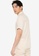 ck Calvin Klein beige Lux Linen SS Shirt 4C3F2AA4730B3CGS_2