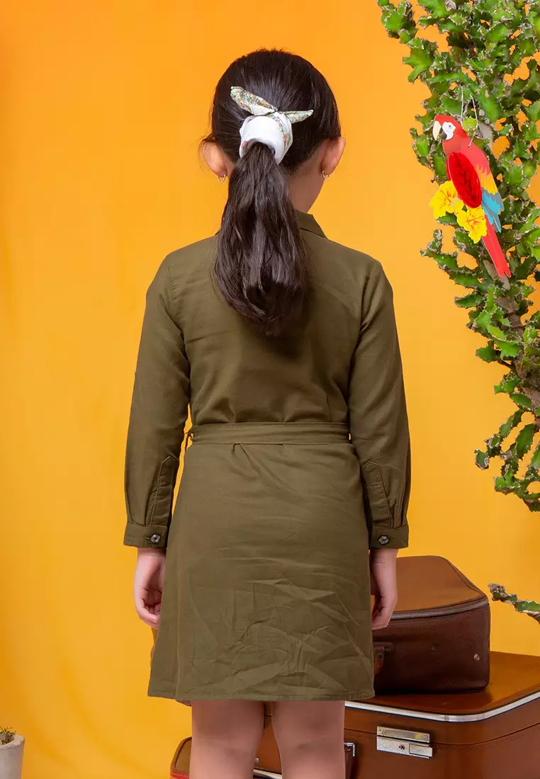 Girl Ariella Dress Junior