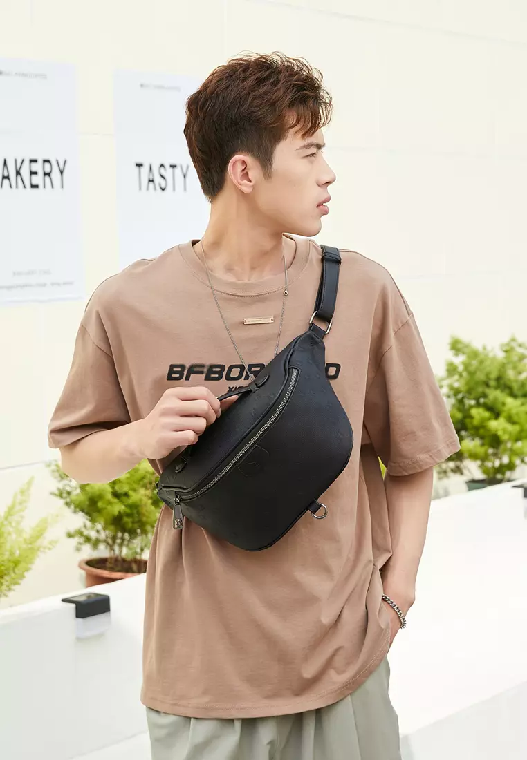 Male 2024 waist bag