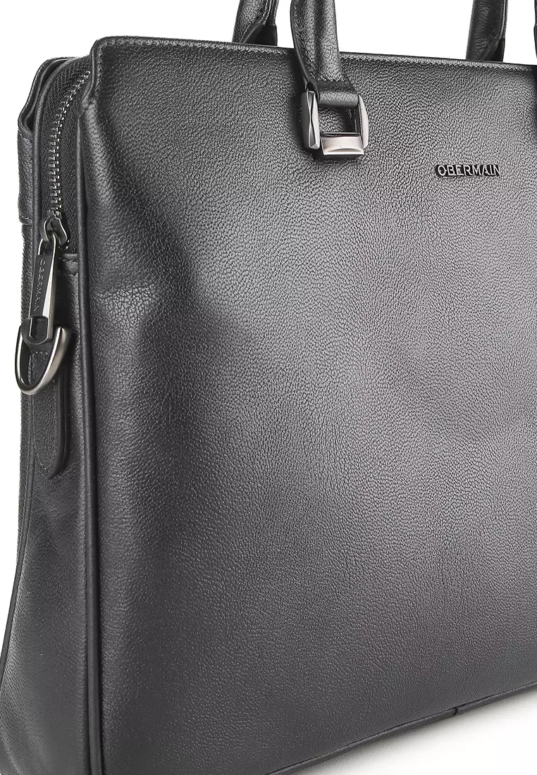 Stone Document Bag-L