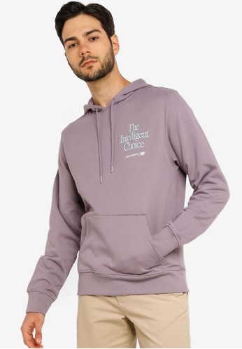 New Balance Intelligent Choice Hoodie