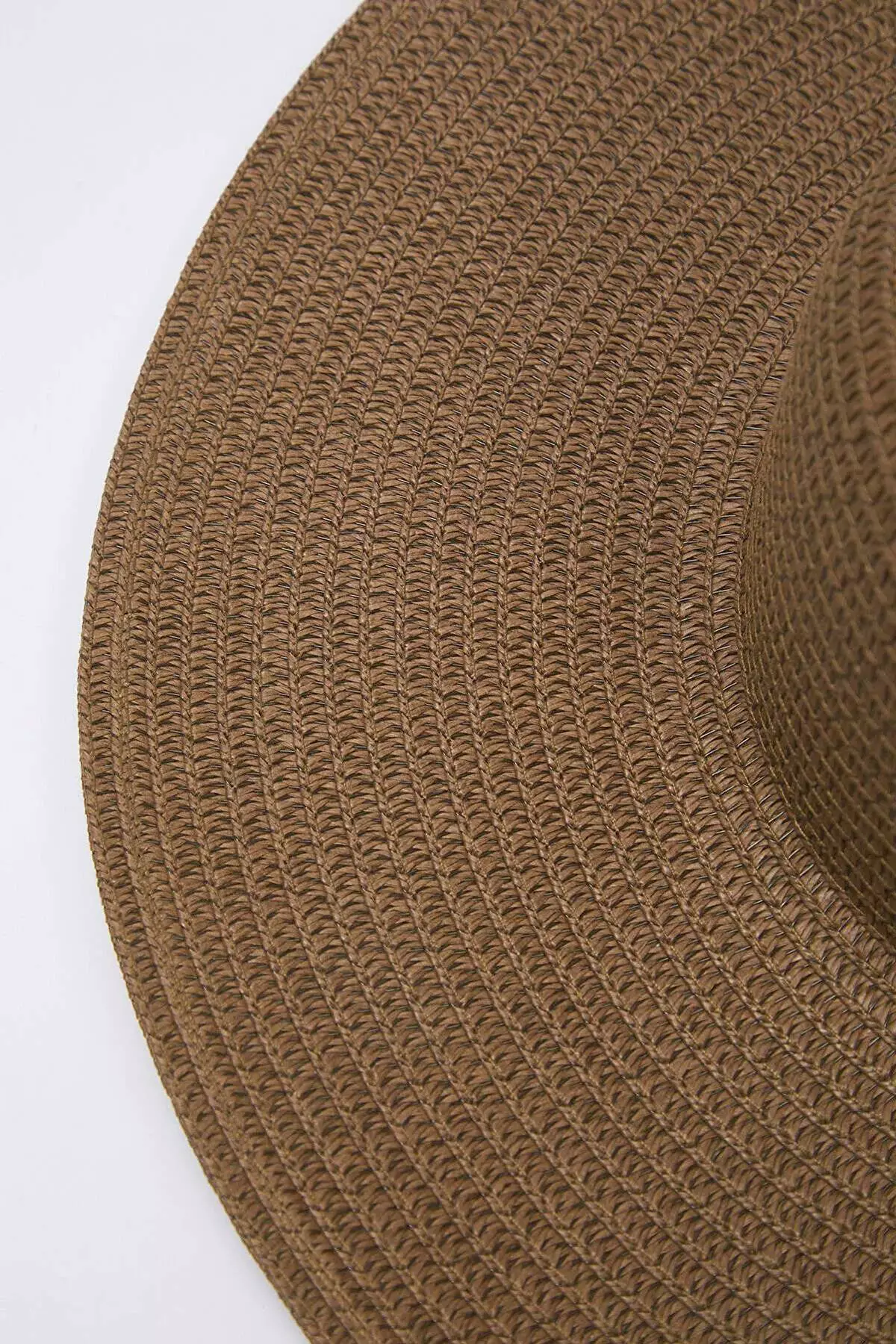 Wide Straw Hat