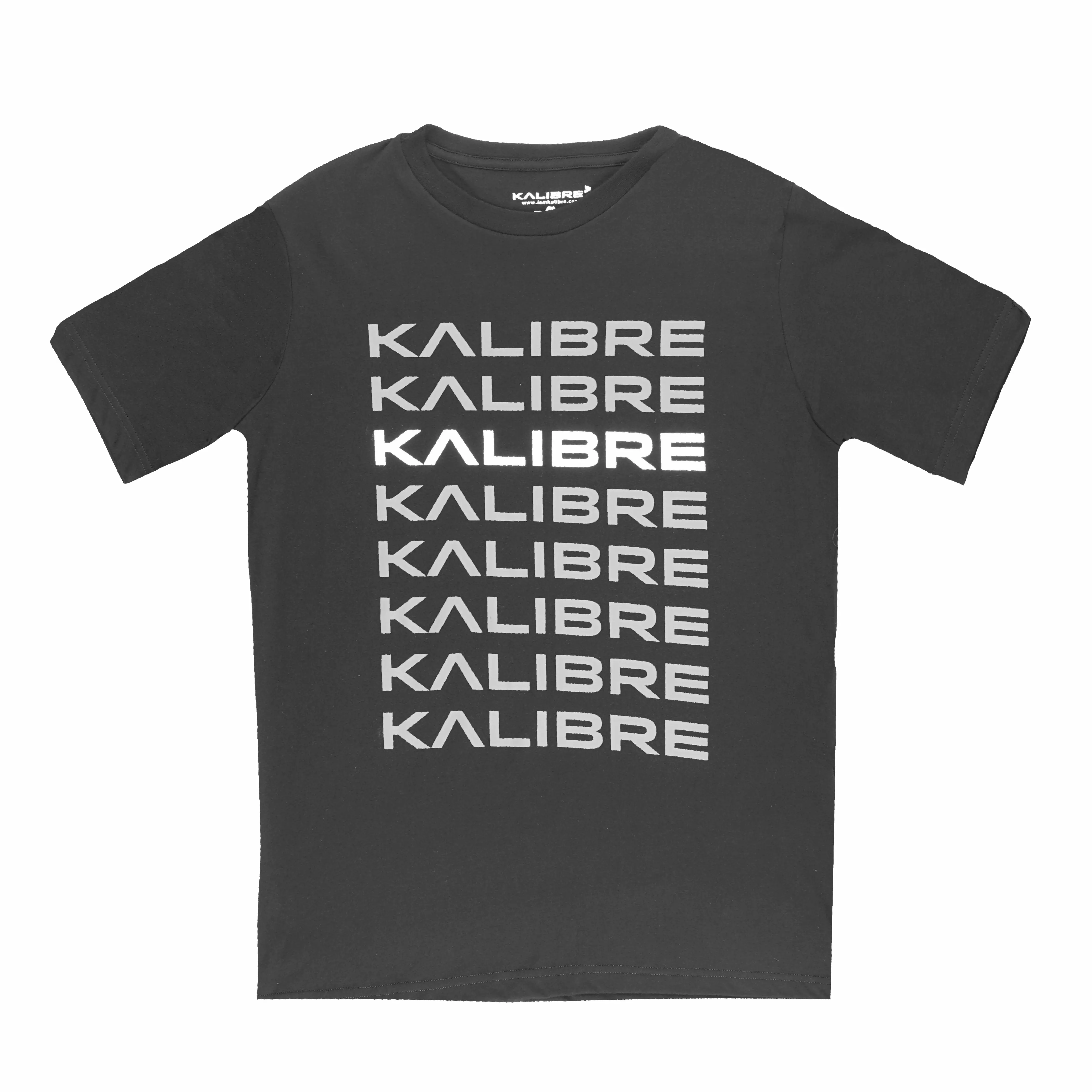 Kalibre T shirt 980720 Black