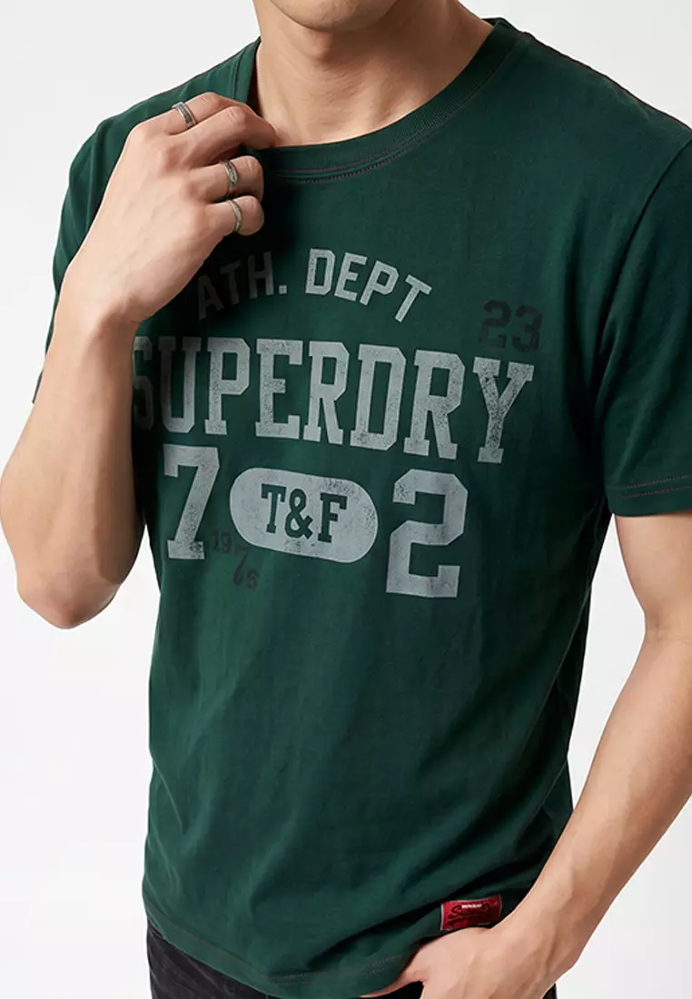 Vintage Prep Relaxed Tee