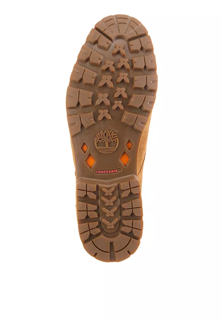 Britton Square Lace Up Shoe Ru