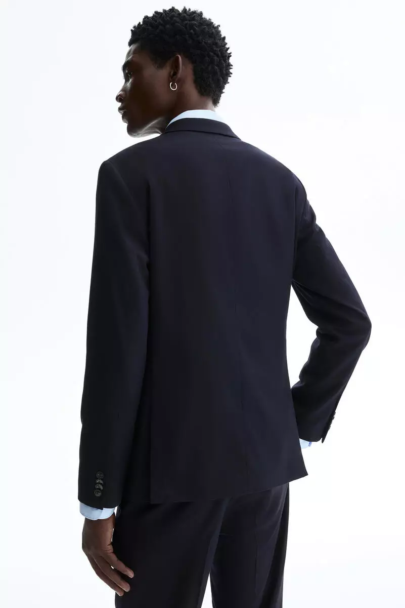 Slim Fit Jacket