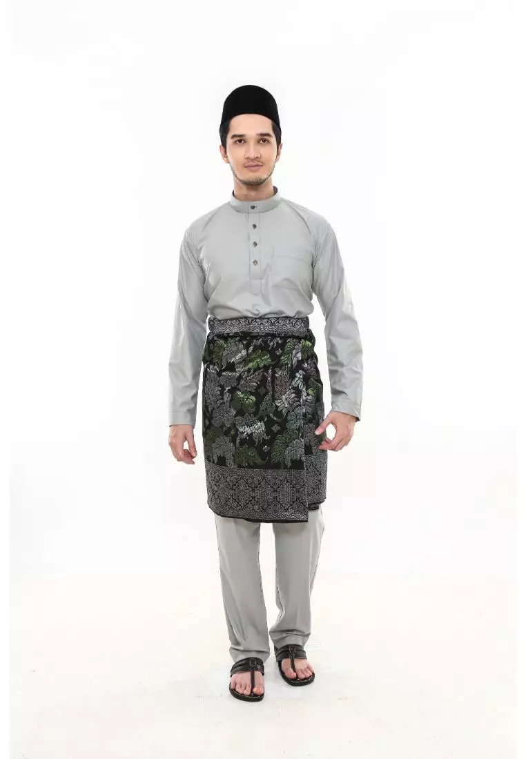 Baju Melayu Cekak Musang