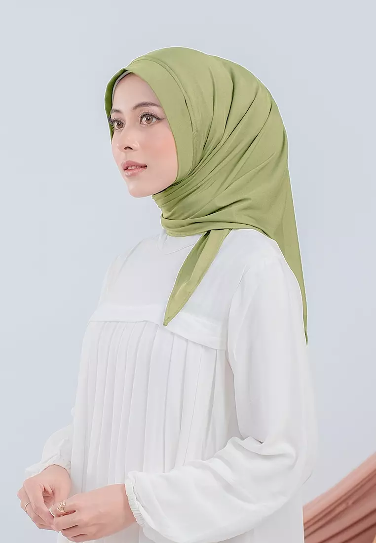 HIJAB INSTAN RANA - AVOCADO