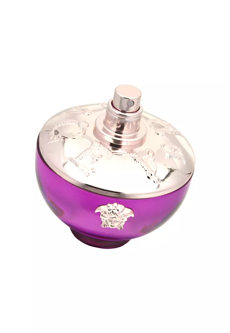 VERSACE Dylan Purple Eau de Parfum Natural Spray 100ml