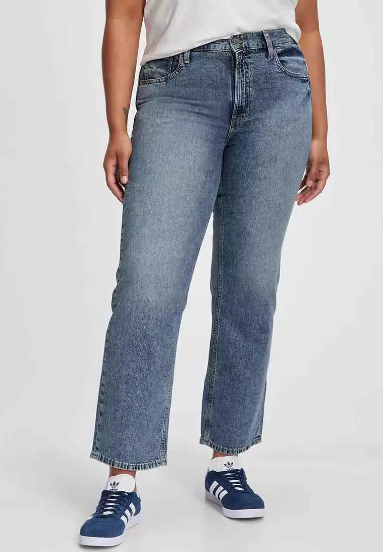 Mid Rise Universal Legging Jeans With Washwell – GAP Philippines