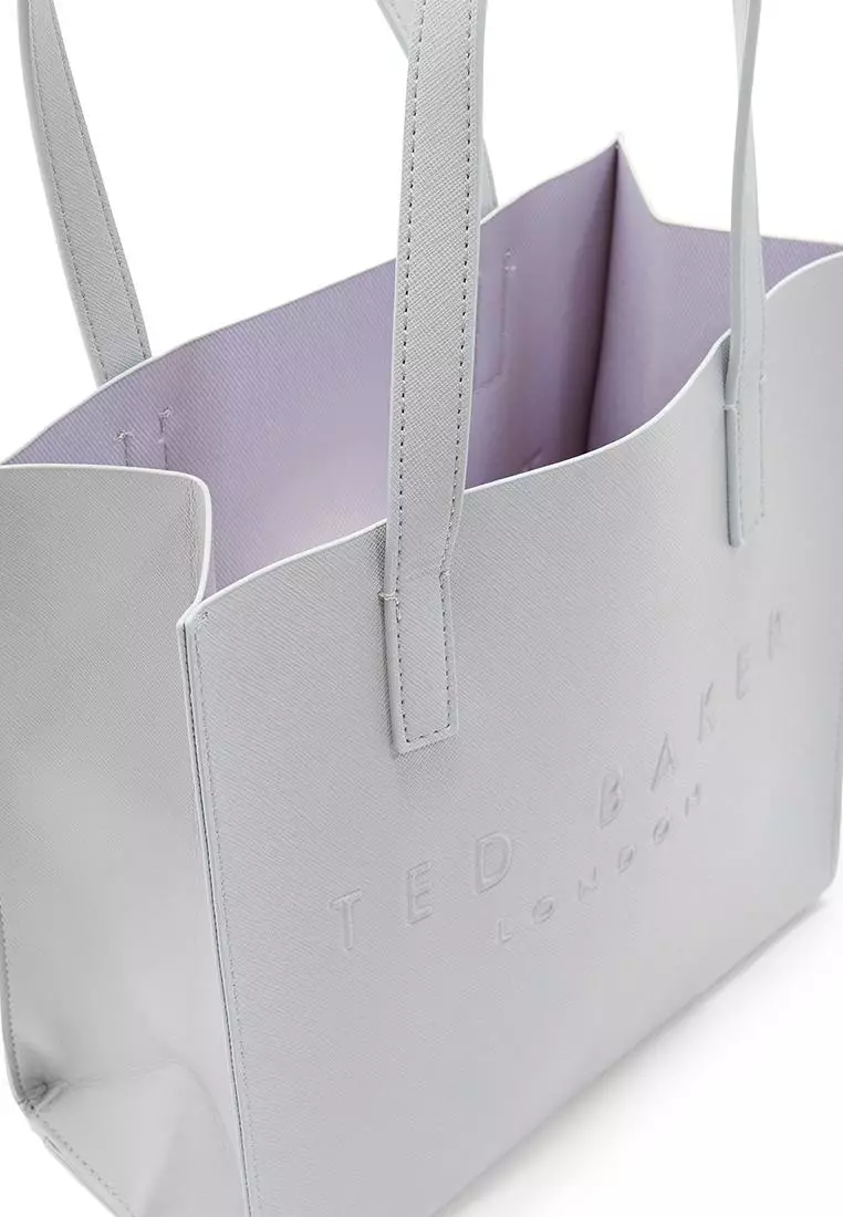 Ted baker grey tote sales