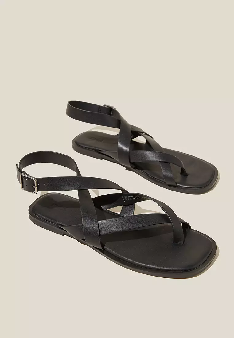 Buy Rubi Margot Toe Loop Sandals Online | ZALORA Malaysia