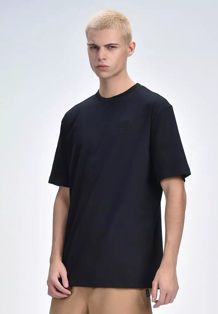 Men's Round Neck Tee