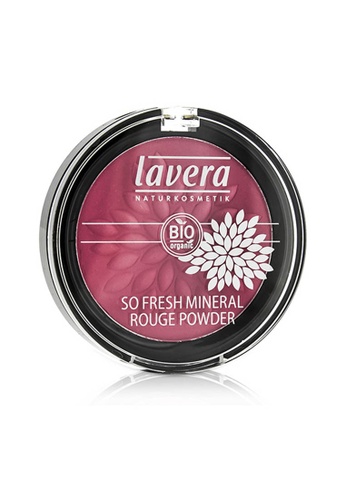 Lavera LAVERA - So Fresh Mineral Rouge Powder - # 04 Pink Harmony Velvet 5g/0.2oz 39A4BBE1FCC863GS_1