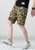 Twenty Eight Shoes Printed Cotton Casual Shorts GJL1101 00659AAC040586GS_2