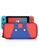 Blackbox Multicolor Mario Portable Case Storage Bag Hard Shell Pouch for Nintendo Switch Console Accessories Travel Case EVA Carry Bag Without Hand Strap - RED 16C80ESA4917A9GS_2