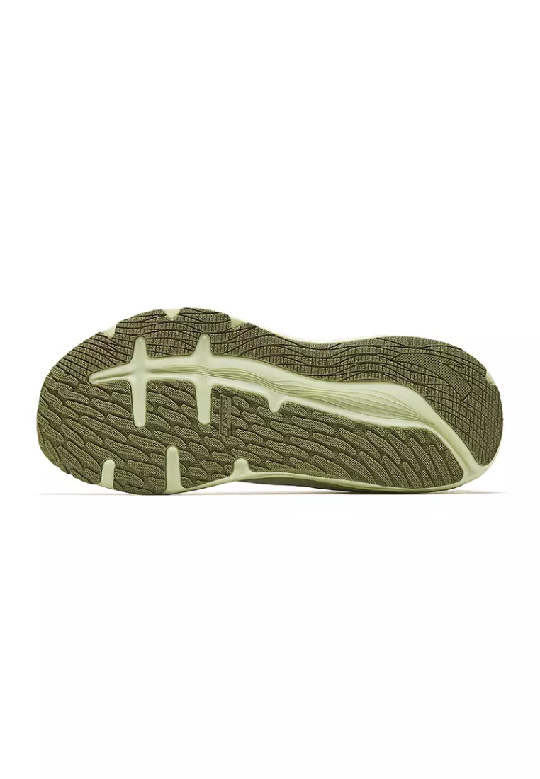 ANTA Women Travel PG7 2 Running Shoes 1225B5546-1 -White/White/Green