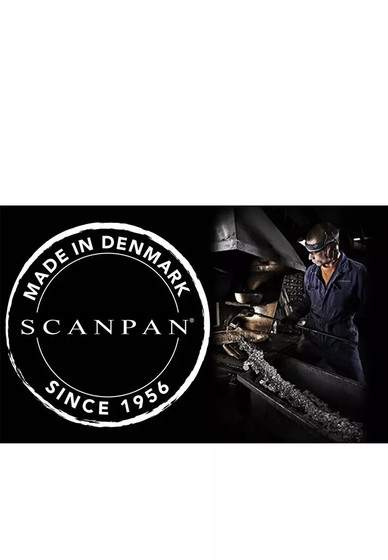 Buy Scanpan Classic Crepe Pan 25cm 2024 Online ZALORA Philippines