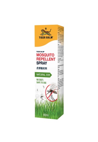 Prestigio Delights Tiger Balm Mosquito Repellent Spray 60ml 1BA7AES0B45C22GS_1