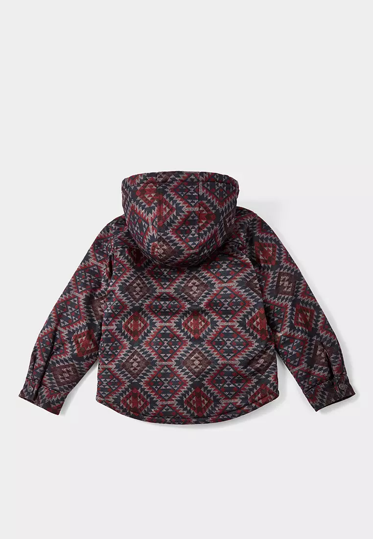 Readymade Cut Fishtail Parka Readymade Fishtail Parka Outlet