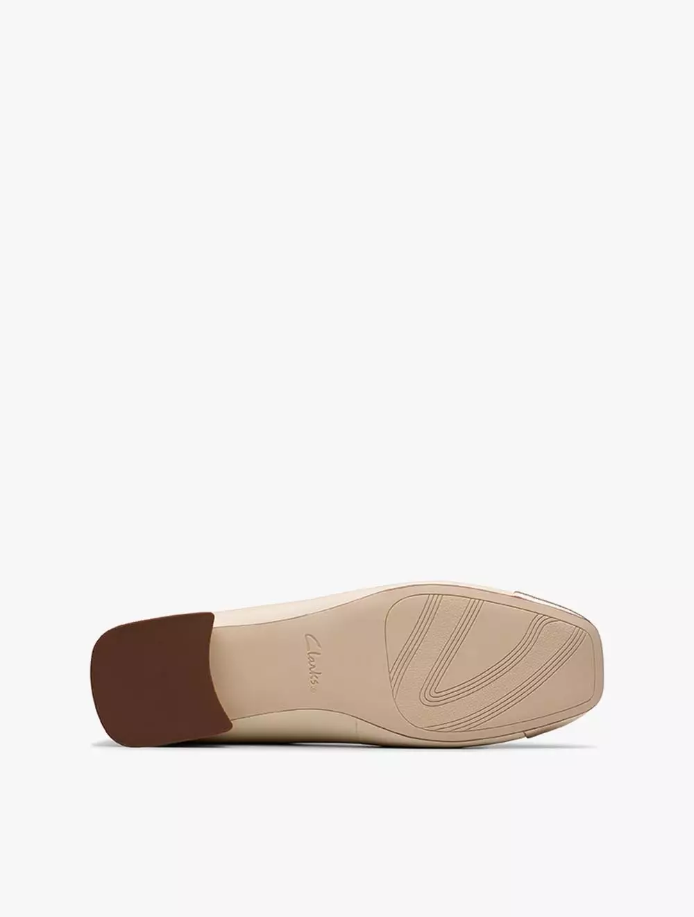 Clarks Ubree15 Poppy Cream Multi