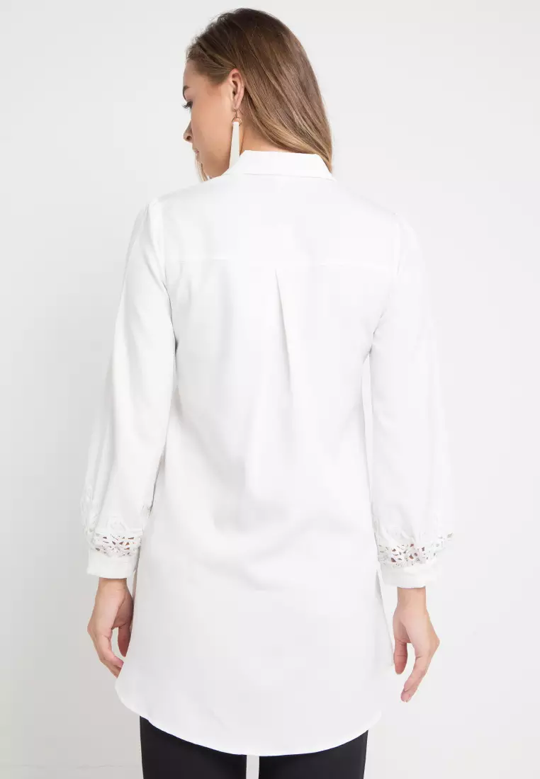 Wrist Elegant Tunics