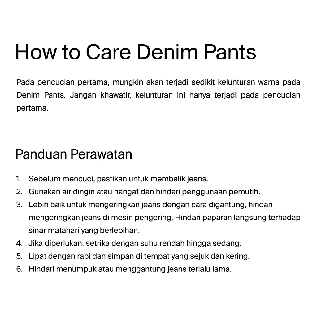 Jenna and Kaia - Ghemmy Pants Dark Blue - Celana Panjang Wanita