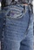 Desigual blue Kerell Straight Cropped Jeans F94C5AA820B1F9GS_2