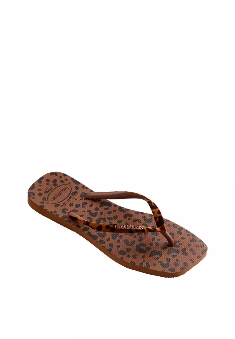 Havaianas slim rust new arrivals