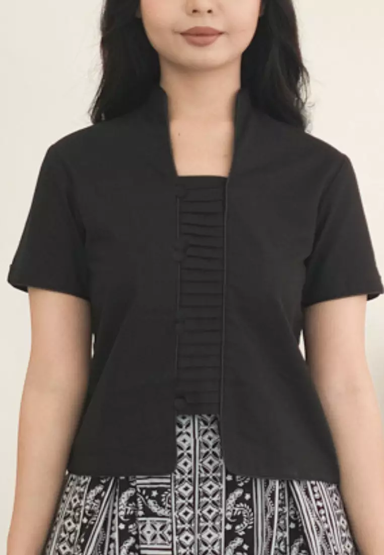 Eden Kebaya Black