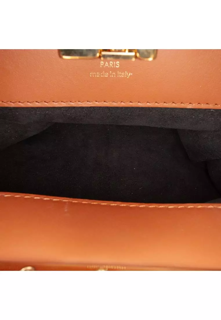 Pre-Loved Louis Vuitton Monogram Reverse Boursicot Ew