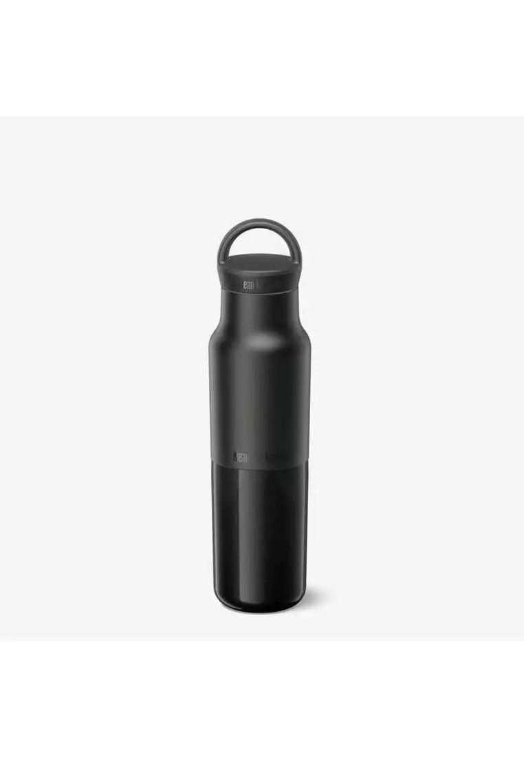 Klean Kanteen Klean Kanteen-1009193 flessen Black One size