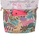 STRAWBERRY QUEEN grey Strawberry Queen Flamingo Sling Bag (Floral AL, Grey) 6D6B2AC1C3CF2EGS_8