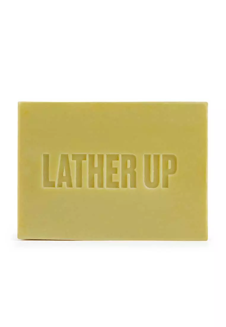 Olive Cleansing Face & Body Bar (100g)