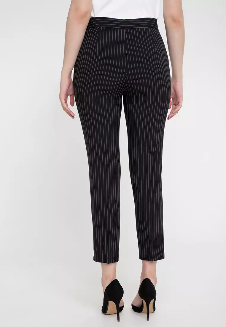 Buy Well Suited Stripe Pants 2024 Online | ZALORA Philippines
