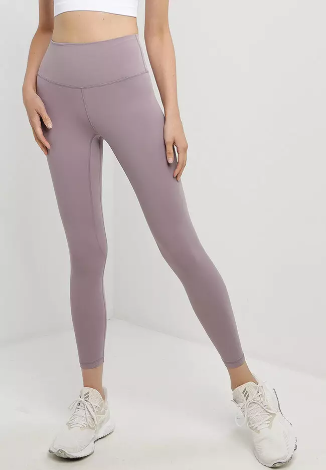 Aerie + OFFLINE Real Me High Waisted Crossover Legging (Earthen)