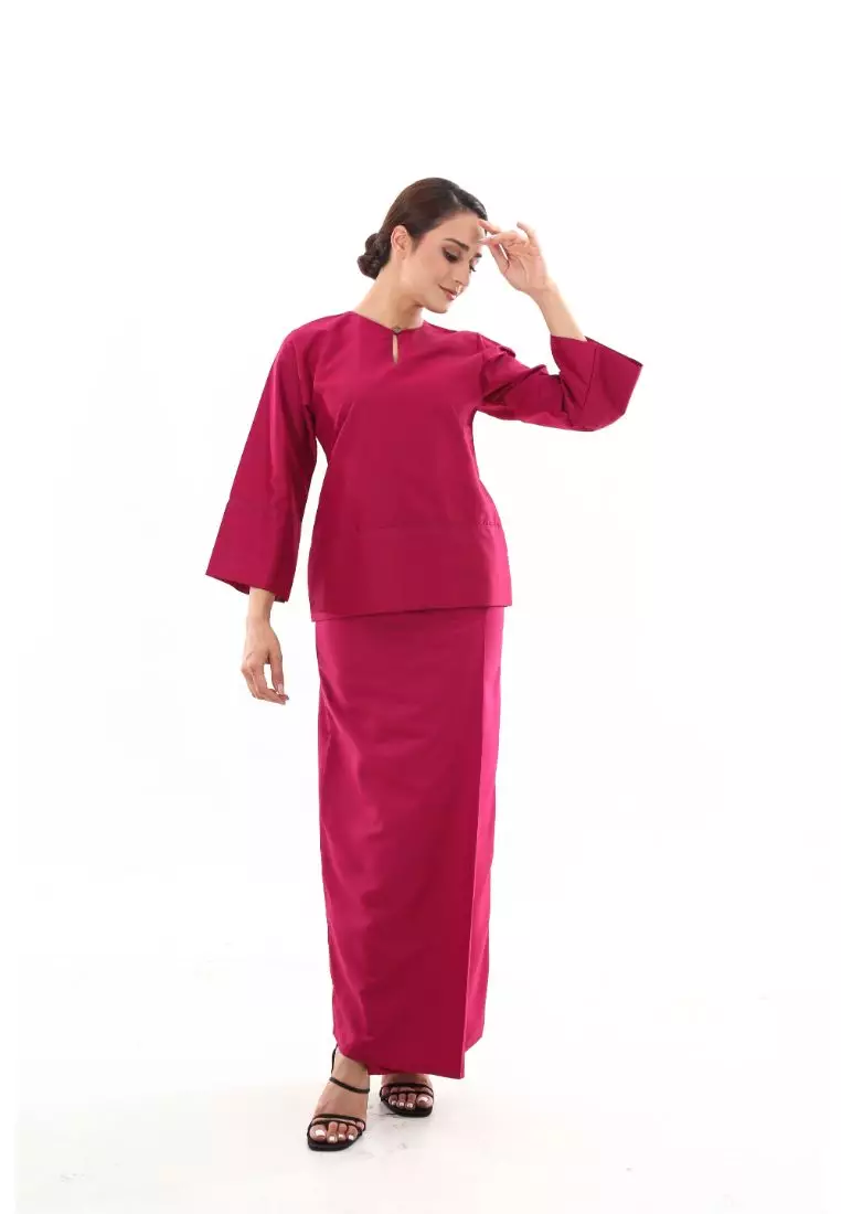 Baju Kurung Kedah Qaseh