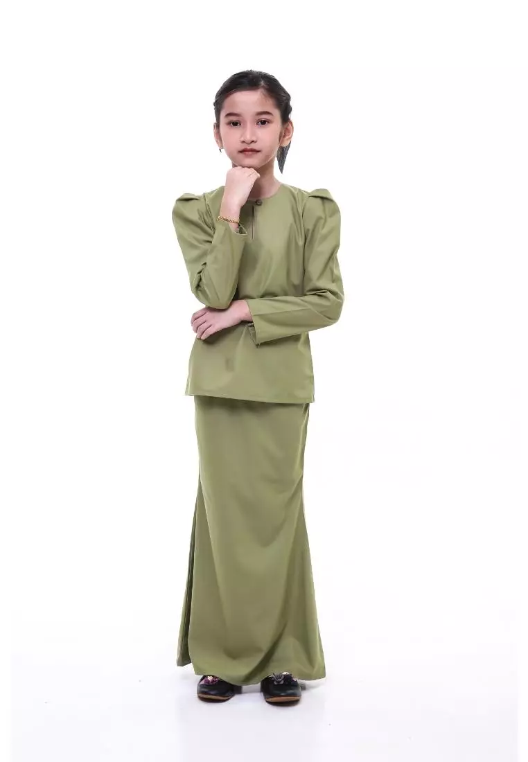 Kurung Kedah Kasturi Kids 2.0 