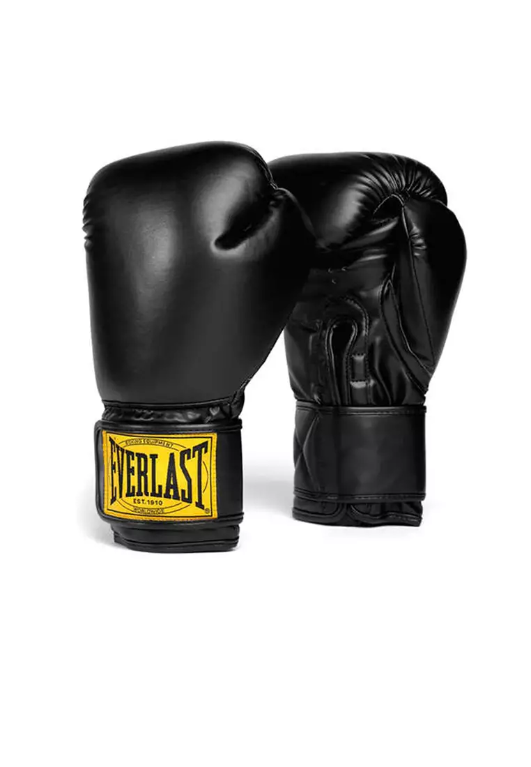 Buy Everlast 1910 Boxing Gloves Black 2025 Online ZALORA