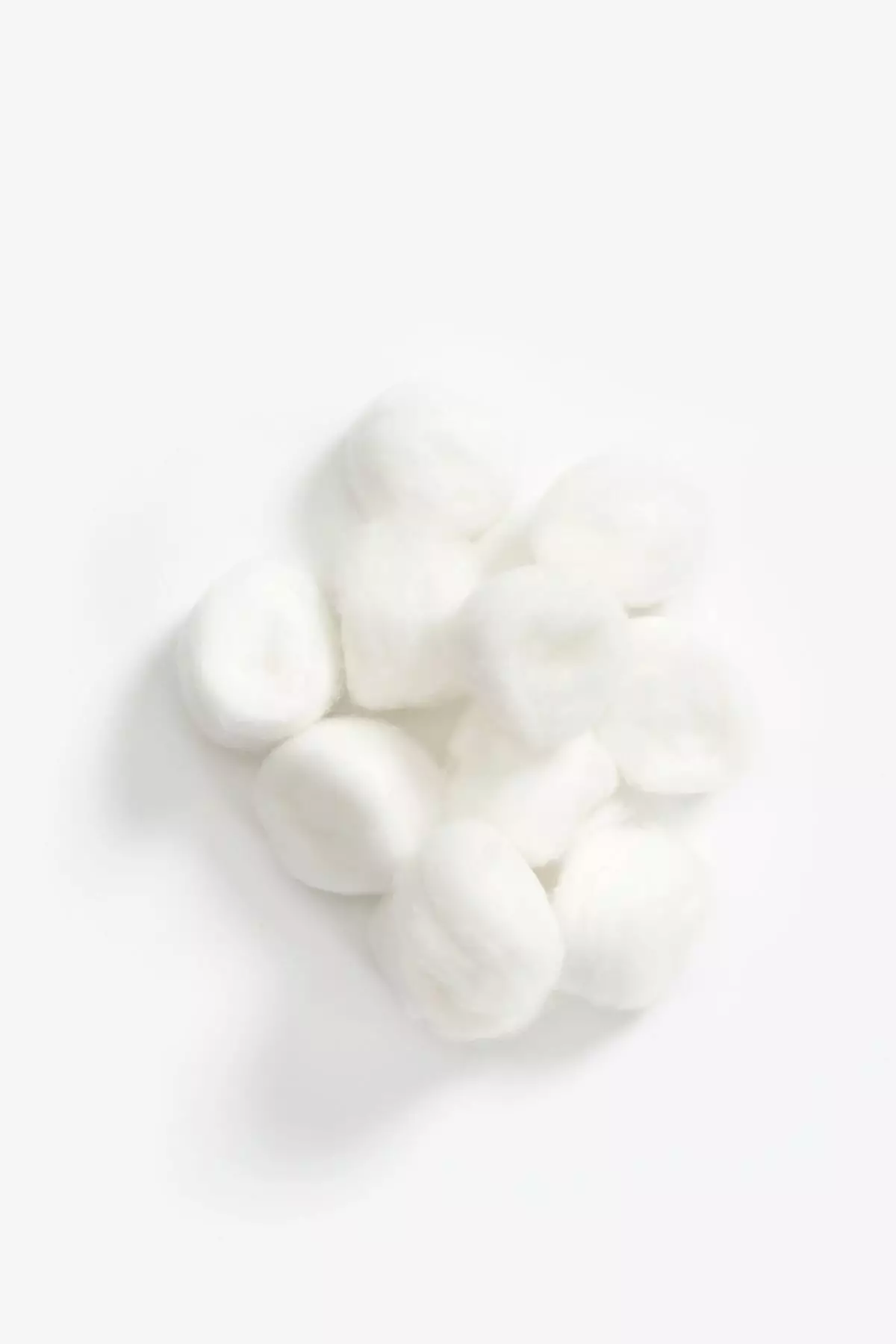 Jual Mothercare Mothercare Extra Large Cotton Wool Balls 60 Pk
