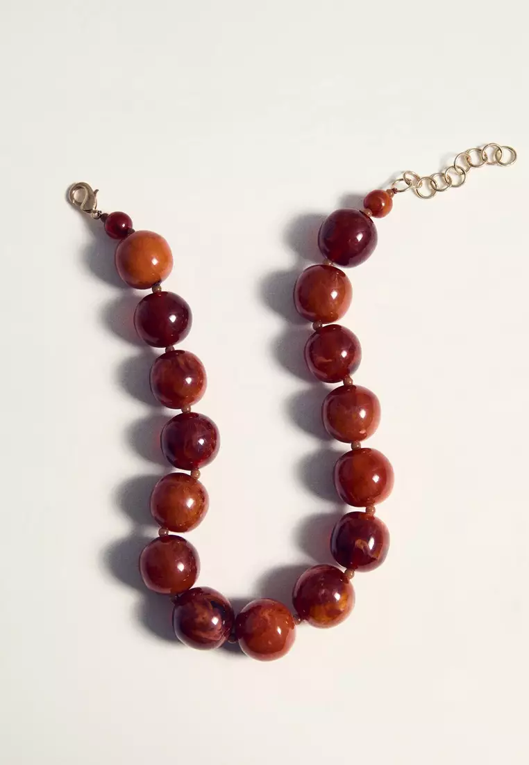 Maxi Ball Necklace