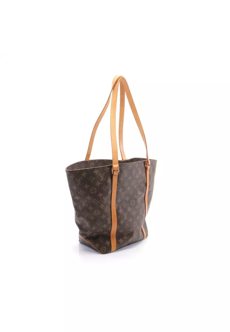 Louis Vuitton, Bags, Louis Vuitton Pvc Shopping Bag Purse