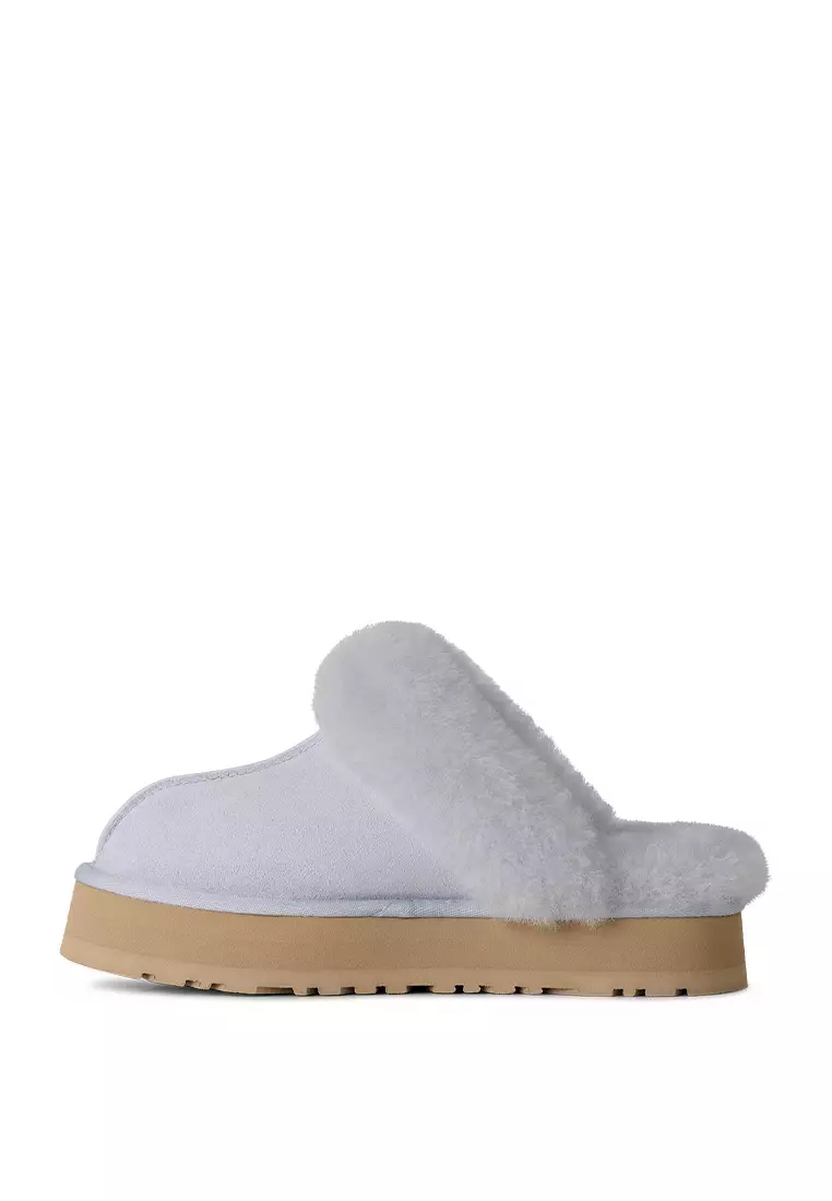 Women's Disquette Platform - Misty Wisteria (1122550-MYW)