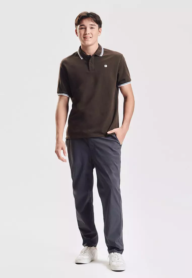 Essentials Comfort Polo with Tipping