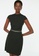 Trendyol black Waist Detailed Dress 4975DAA1BB7005GS_5