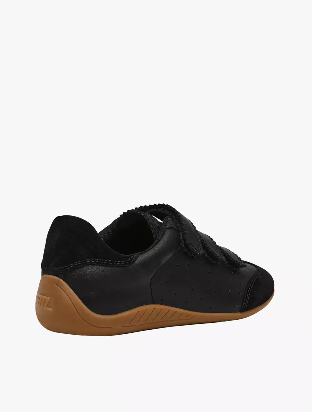 Steve Madden FLAGSHIP Women's Sneakers - Black